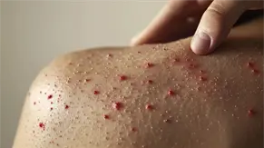 Colombia investiga posible primer caso de sarampi&oacute;n en diez a&ntilde;os en viajero internacional