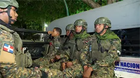 Detienen a 25 personas y ocupan m&aacute;s de un kilo de presunta coca&iacute;na en Pedro Brand