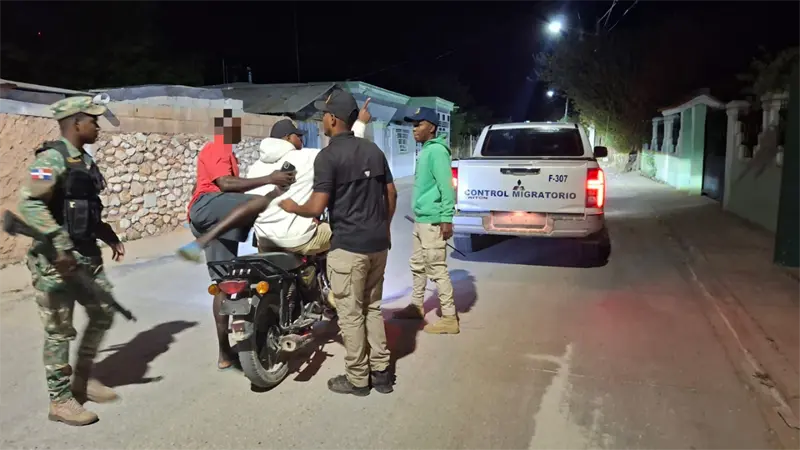 Detienen 2,159 extranjeros; deportan 1,636 en operativos simult&aacute;neos