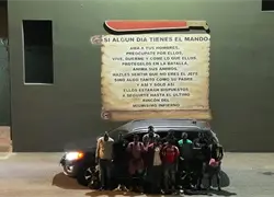 Ej&eacute;rcito intercepta tres veh&iacute;culos y detiene 28 haitianos indocumentados en Santiago Rodr&iacute;guez y Valverde