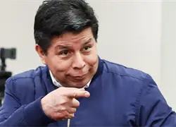 El nuevo Gobierno de Per&uacute; dice que no dar&aacute; indultos, tras pedido del expresidente Castillo