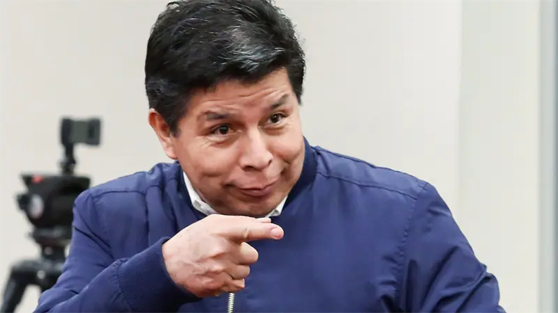 El nuevo Gobierno de Per&uacute; dice que no dar&aacute; indultos, tras pedido del expresidente Castillo