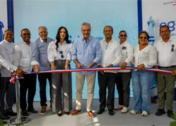Abinader inaugura carreteras Puerta del Mulo y Arroyo Seco y fortalece la conectividad rural en Santiago Rodr&iacute;guez