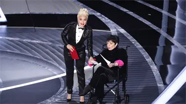 Liza Minnelli asegura que fue forzada a usar una silla de ruedas en los &Oacute;scar de 2022