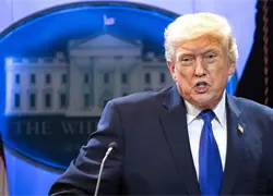 Trump dice que subir&aacute; el nuevo arancel global a un 15 %