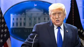 Trump dice que subir&aacute; el nuevo arancel global a un 15 %