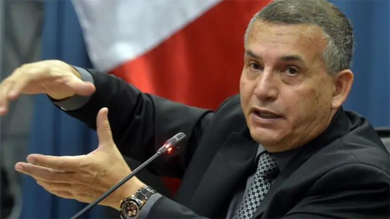 Anulan condena al exministro peruano Daniel Urresti por el asesinato de periodista en 1988