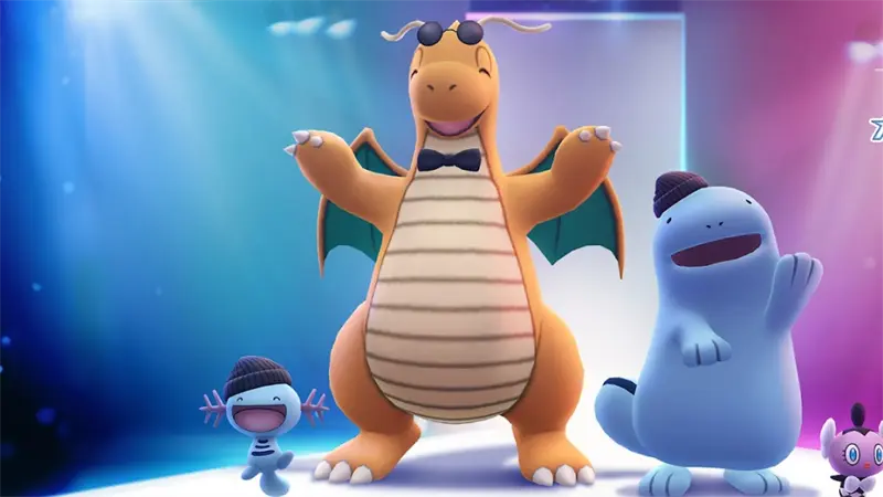 Los Pok&eacute;mon invaden la pasarela de la Semana de la Moda de Londres