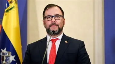 Caracas rechaza renovaci&oacute;n de decreto de emergencia dictado por EE.UU. sobre Venezuela