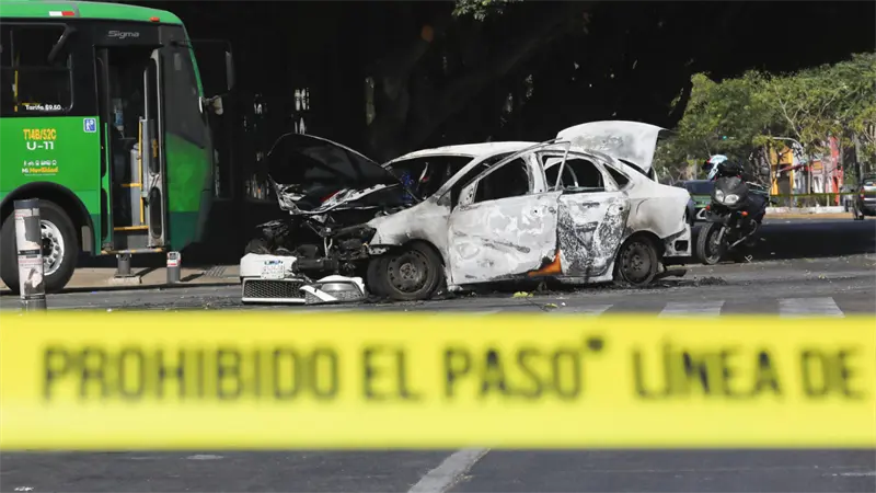 Canad&aacute; est&aacute; profundamente alarmada por enfrentamientos en estado mexicano de Jalisco