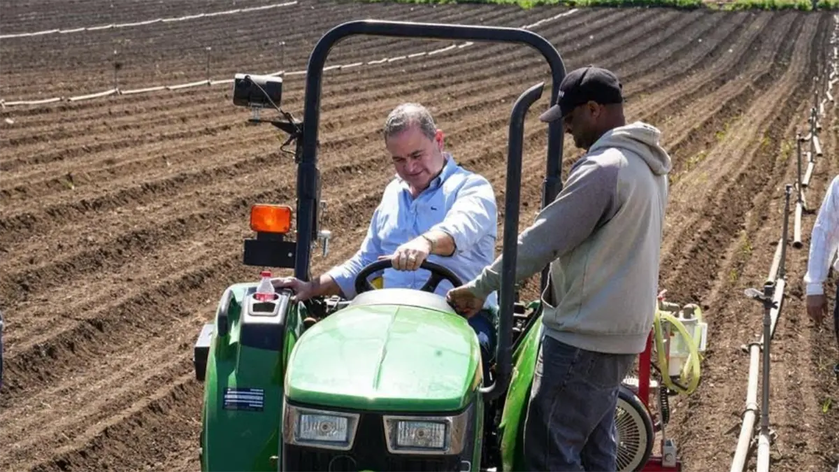 Empresas garantizan compra de papa a productores de Constanza bajo contrato