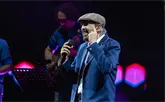 Juan Luis Guerra se adue&ntilde;a de Santiago durante dos noches memorables