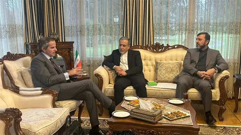 Ir&aacute;n anuncia posible ronda de negociaciones con EE.UU. el jueves en Ginebra