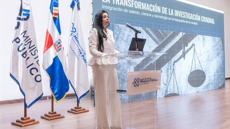 Investigaci&oacute;n penal en Rep&uacute;blica Dominicana vivir&aacute; proceso hist&oacute;rico, afirma procuradora