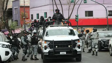 La violencia recorre M&eacute;xico tras la muerte de El Mencho en operativo con ayuda de EE.UU.