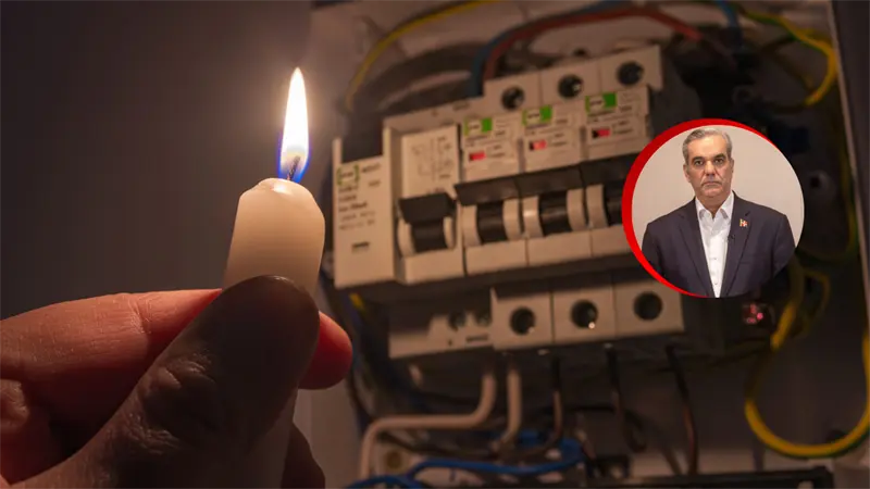 Dos apagones en menos de cuatro meses sacuden la gesti&oacute;n del gobierno de Abinader