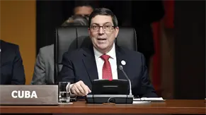 Cuba afirma en la ONU que EEUU busca una cat&aacute;strofe humanitaria con su asedio petrolero