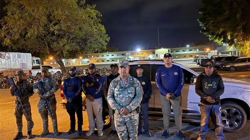 Migraci&oacute;n cierra con 3,693 detenidos y 3,858 deportados en operativos fin de semana, seg&uacute;n instituci&oacute;n