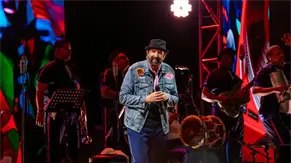 Dios, Patria y Juan Luis Guerra