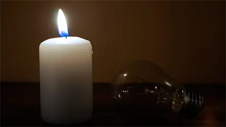 Se registra apag&oacute;n en el Gran Santo Domingo