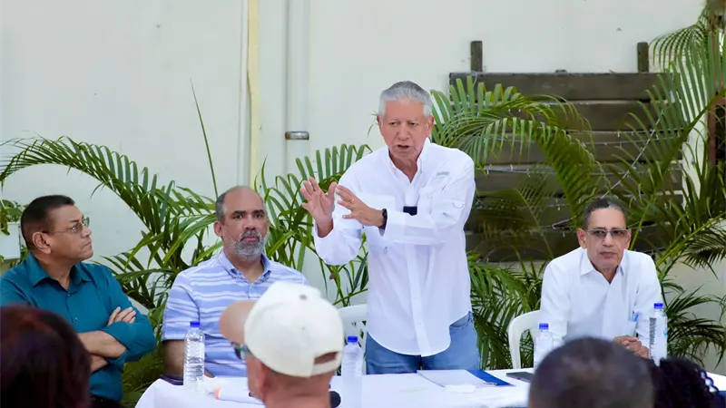 Gobierno de Abinader enfrenta cr&iacute;ticas del PRD por rendici&oacute;n de cuentas y deuda