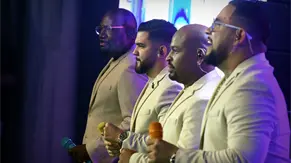 Grupo Niche ofrece repertorio de &eacute;xitos que cautiva al p&uacute;blico hasta el final