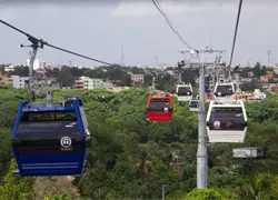 Telef&eacute;rico fuera de servicio por apag&oacute;n; metro y sem&aacute;foros operan con normalidad