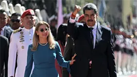 Gobierno venezolano pide a EE.UU. en la ONU liberar a Maduro y su esposa