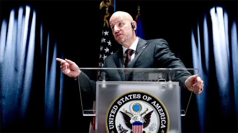 EEUU advierte que agentes malignos extranjeros atacaron telecomunicaciones de Chile