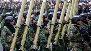 M&eacute;xico env&iacute;a 2.000 militares a Jalisco para reforzar la seguridad tras muerte de El Mencho