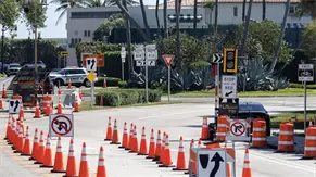 Identifican hombre abatido tras irrumpir armado en residencia de Trump