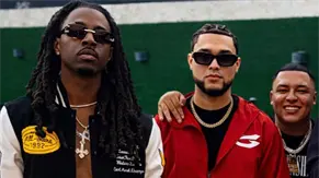 Jayden el Antidema lanza tema EOO con artistas urbanos en Santo Domingo