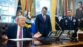 Pentágono alerta a Trump de una campaña larga en Irán y de bajas estadounidenses