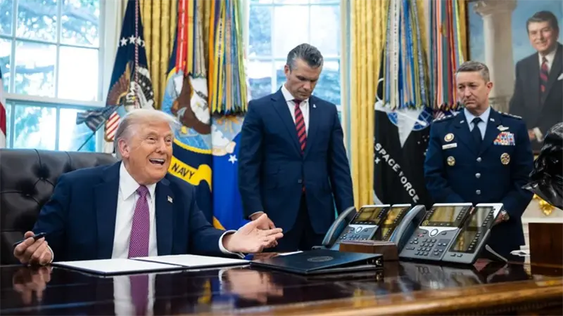 Pent&aacute;gono alerta a Trump de una campa&ntilde;a larga en Ir&aacute;n y de bajas estadounidenses