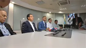 Apag&oacute;n se produjo por aver&iacute;a en Hainamosa, en la l&iacute;nea 138 del SENI