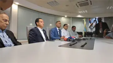 Apag&oacute;n se produjo por aver&iacute;a en Hainamosa, en la l&iacute;nea 138 del SENI