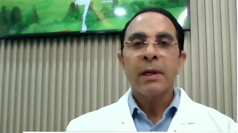 Doctor Pablo Mateo advierte que la testosterona no es un suplemento de gimnasio y alerta sobre riesgos en j&oacute;venes