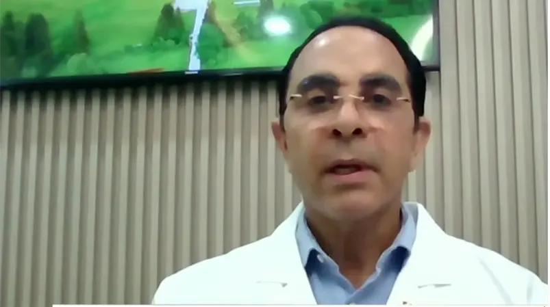 Doctor Pablo Mateo advierte que la testosterona no es un suplemento de gimnasio y alerta sobre riesgos en j&oacute;venes