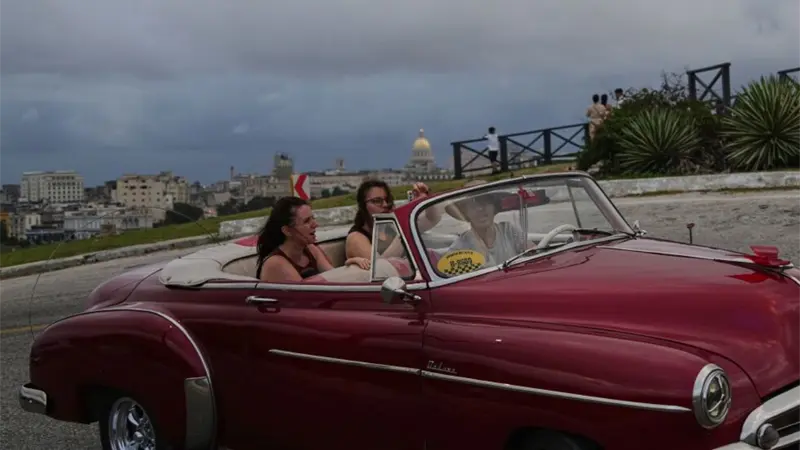 El turismo internacional a Cuba cae un 6 % en enero, lastrado por la presi&oacute;n de EE.UU.