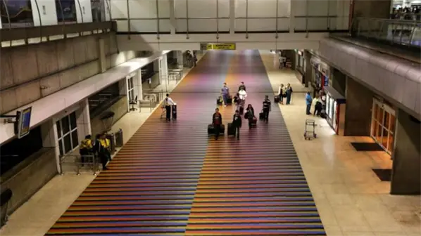 M&aacute;s de 130 venezolanos regresan a su pa&iacute;s en un vuelo de repatriaci&oacute;n desde Estados Unidos