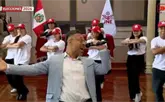 La canción oficial de las elecciones de Perú desata críticas, memes y burlas en las redes