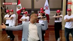 La canción oficial de las elecciones de Perú desata críticas, memes y burlas en las redes