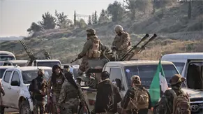 Cuatro muertos en choques entre fuerzas sirias y milicianos proAsad, entre ellos un líder