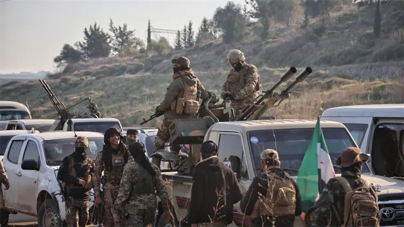 Cuatro muertos en choques entre fuerzas sirias y milicianos proAsad, entre ellos un l&iacute;der