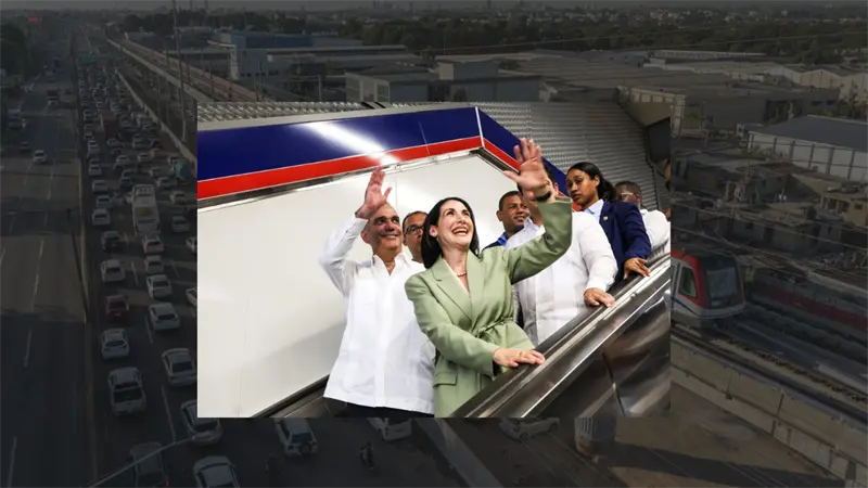 Conozca los datos clave de la L&iacute;nea 2C  del Metro en Los Alcarrizos