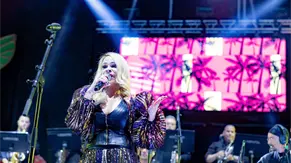 Miriam Cruz conquista las Islas Canarias y se consagra como reina del Carnaval