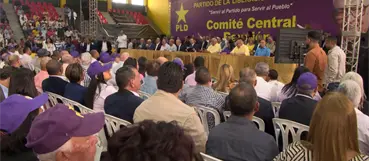 Cuestionan legalidad de precandidatos presidenciales del PLD