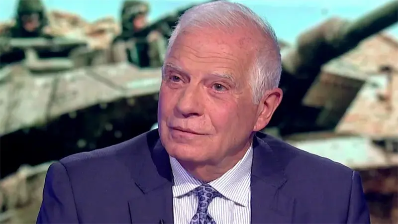 Borrell: la guerra en Ucrania no terminar&aacute; con un acuerdo de paz