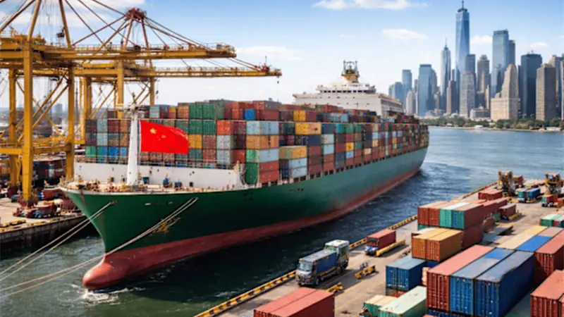 El comercio exterior de EE.UU. creci&oacute; en 2025 a un ritmo similar al del conjunto del G20