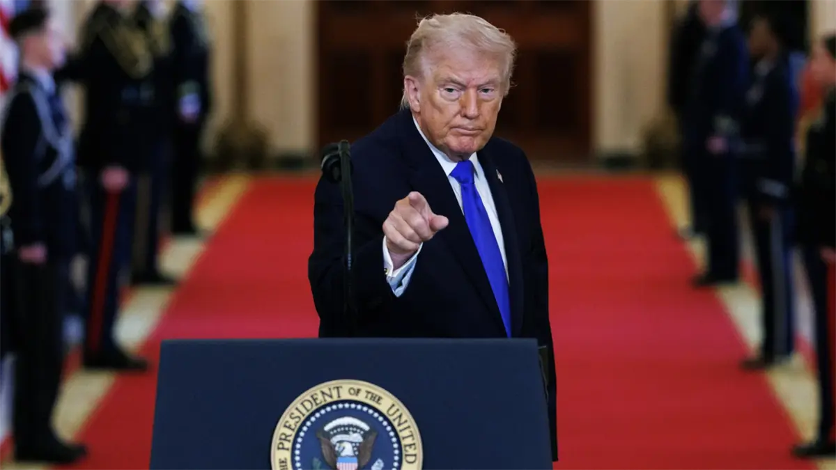 Trump logra mantener vigente el intercambio de datos fiscales con agencias de inmigración